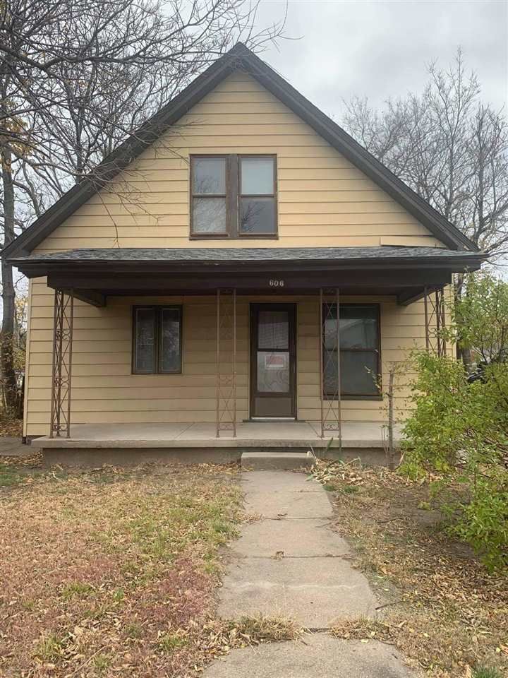 606 S Ida St, Wichita, KS 67211