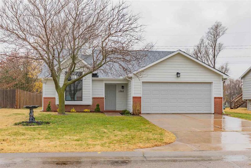 1707 S Brandon, Wichita, KS 67207