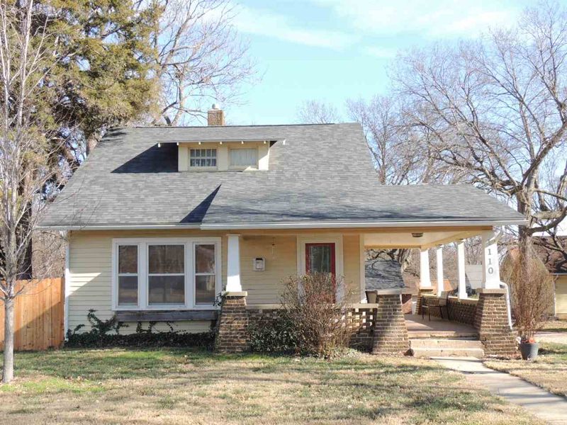 1110 N State St, Augusta, KS 67010