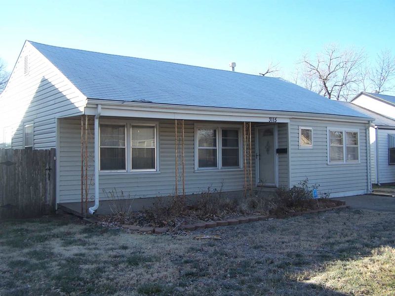 3115 W Douglas Ave, Wichita, KS 67213