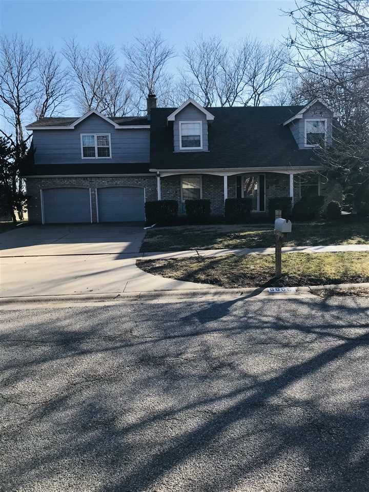 6905 E Bainbridge Rd, Wichita, KS 67226