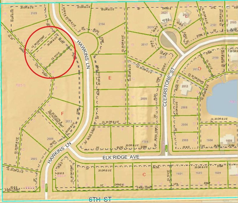 2101 Hawkins, Goddard, KS 67052