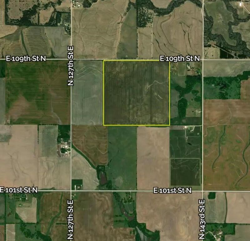 000 109th St N, Benton, KS 67017