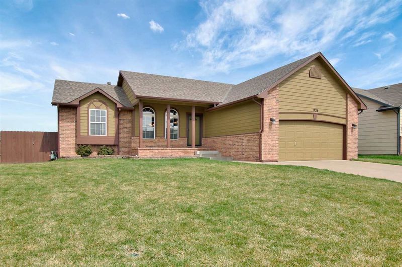 1726 E Cedar Tree St, Park City, KS 67219