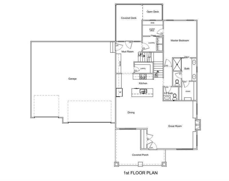1322 W Ledgestone, Andover, KS 67002