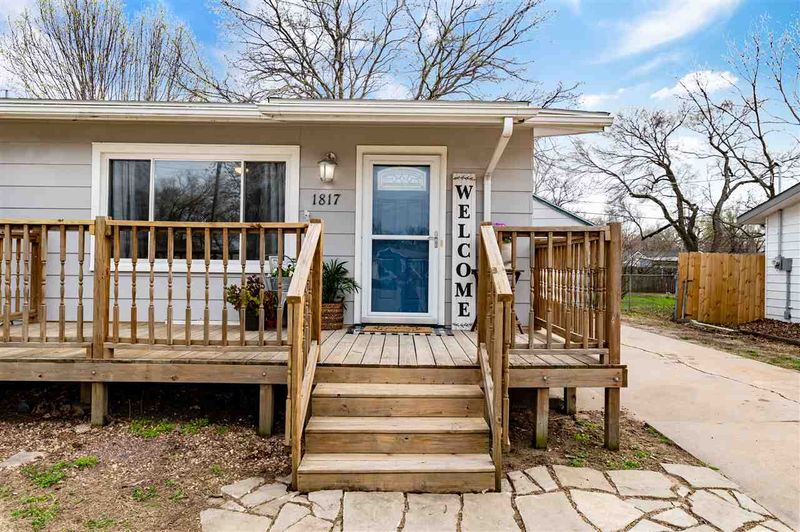 1817 E Ventnor St, Park City, KS 67219