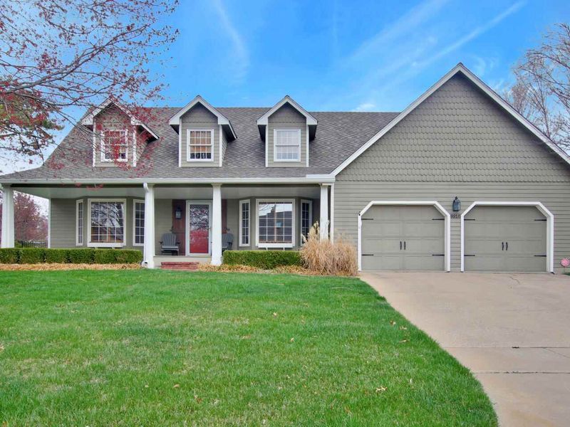 8916 E Boxthorn St, Wichita, KS 67226