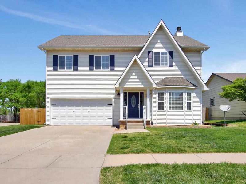 9506 E Carson St, Wichita, KS 67210
