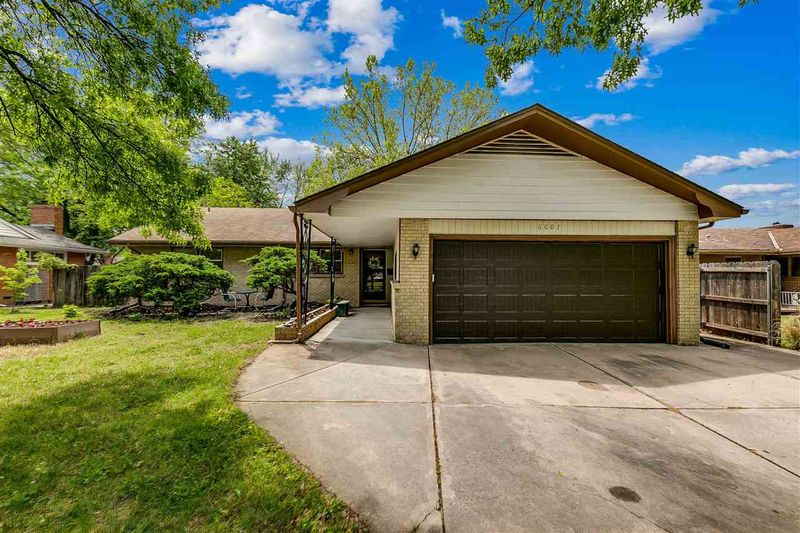 6007 E Jacqueline St, Wichita, KS 67208