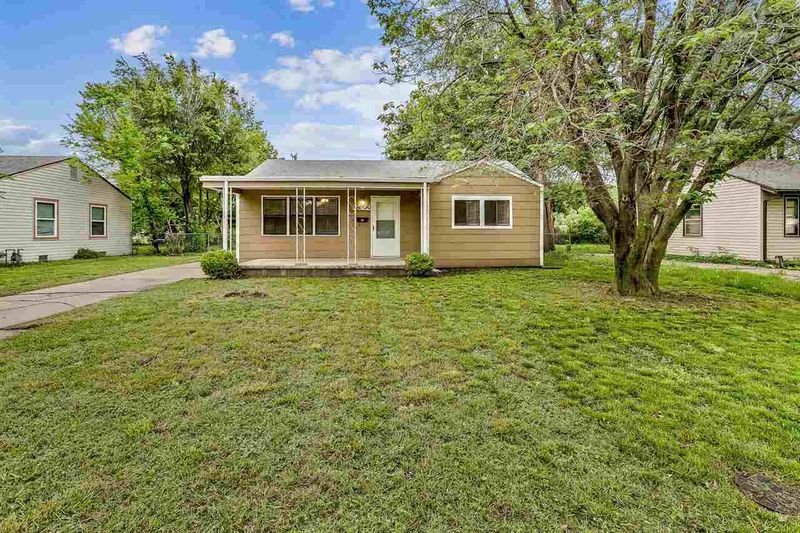 2522 S Everett Ave, Wichita, KS 67217