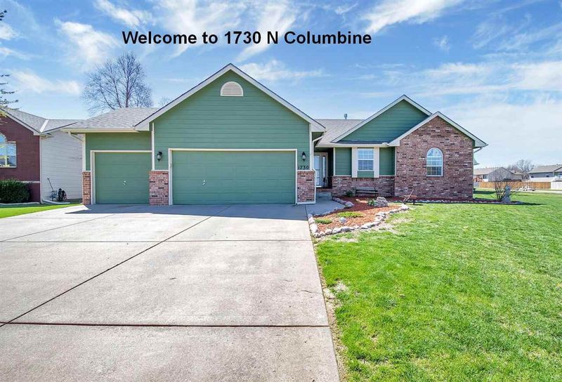 1730 N Columbine, Andover, KS 67002