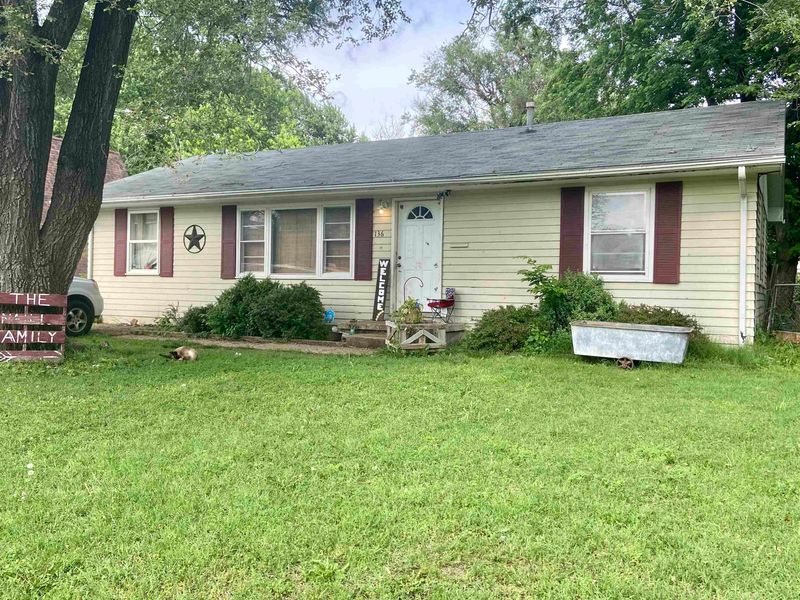 136 S Orchard St, El Dorado, KS 67042