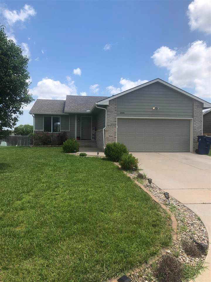 2400 E Casey, Goddard, KS 67052