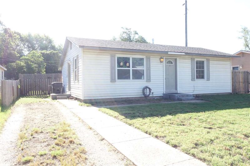 412 Boyd Ave, Newton, KS 67114