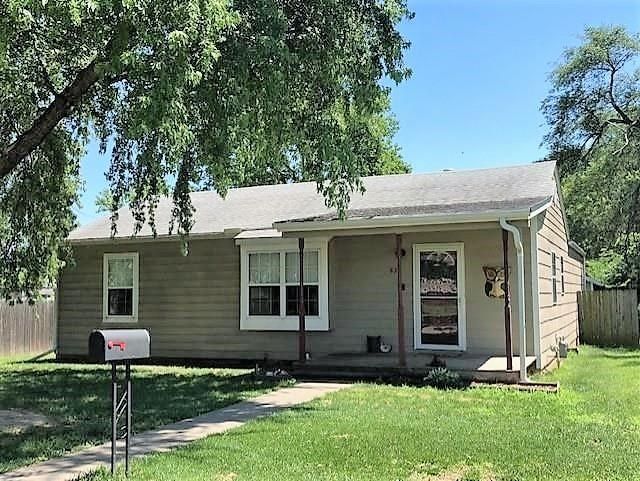 820 W 7th St, Wellington, KS 67152