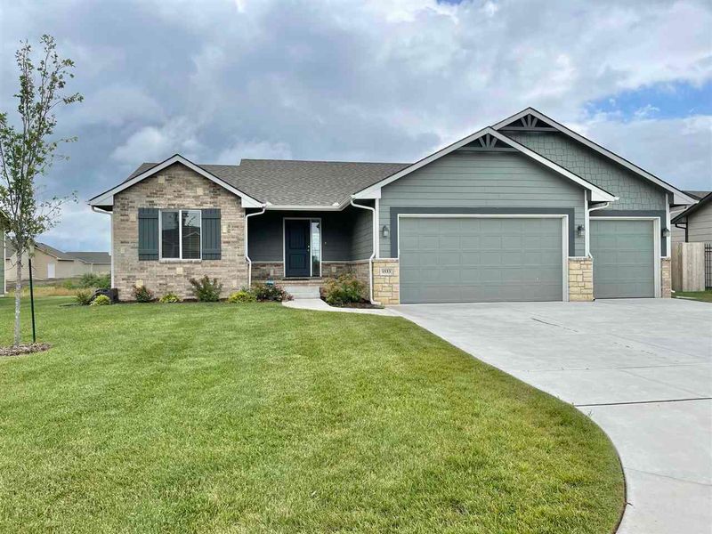 1533 N Aster St, Andover, KS 67002