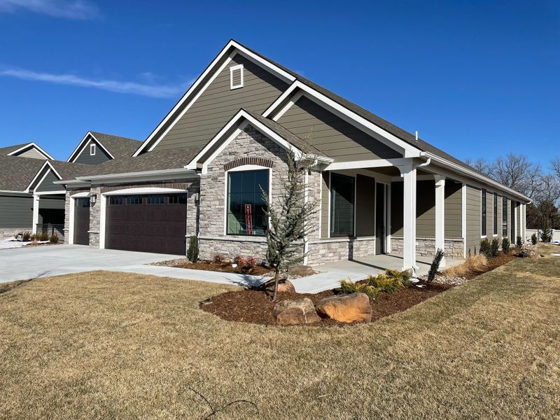 144 S Legacy Way, Andover, KS 67002