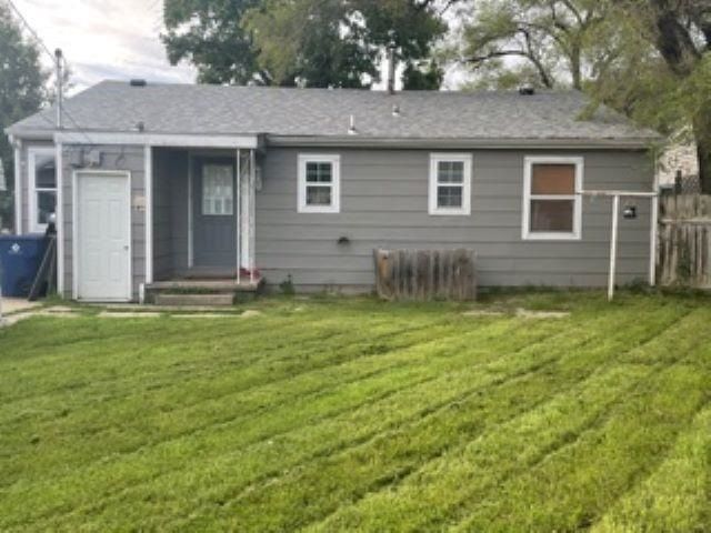 2115 E Hodson St, Wichita, KS 67211
