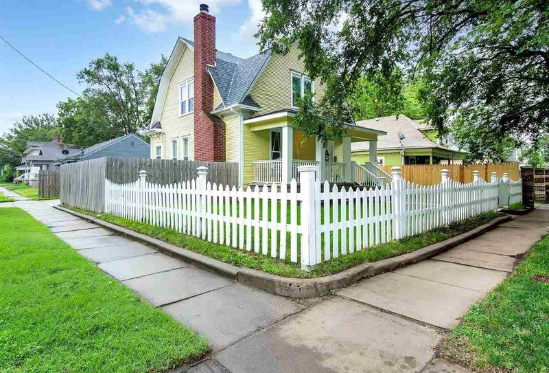 1158 N Jackson Ave, Wichita, KS 67203