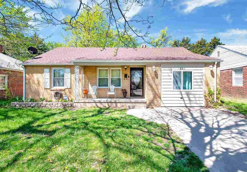 841 S Lightner Dr, Wichita, KS 67218