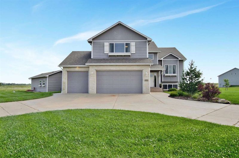 1500 N Main St, Garden Plain, KS 67050
