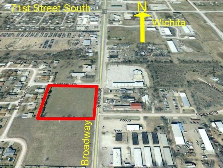 7429 S Broadway, Haysville, KS 67060