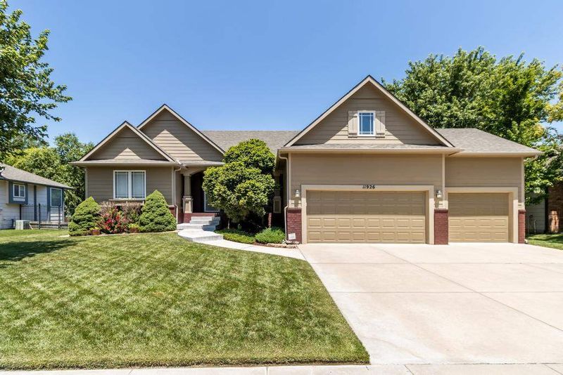 11926 E Tipperary St, Wichita, KS 67206