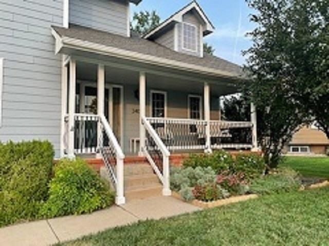2408 N Crestline St, Wichita, KS 67205