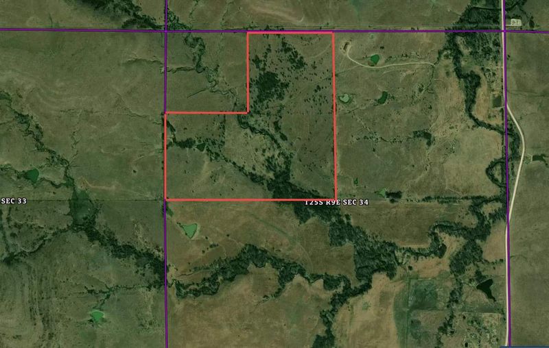 000 150th St, Eureka, KS 67045