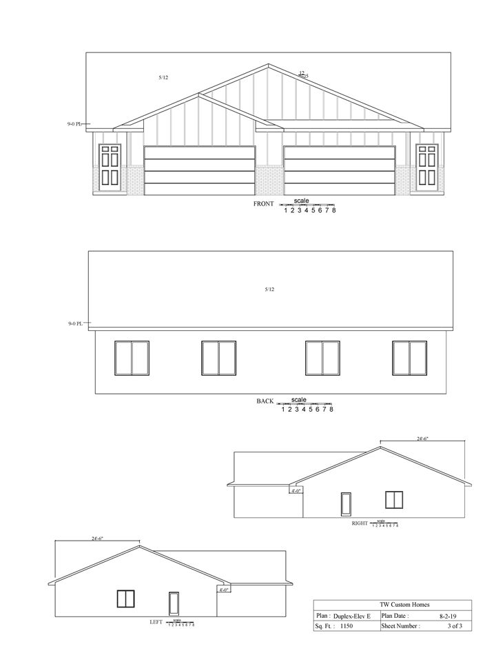 1533-1535 E Olive, Andover, KS 67002
