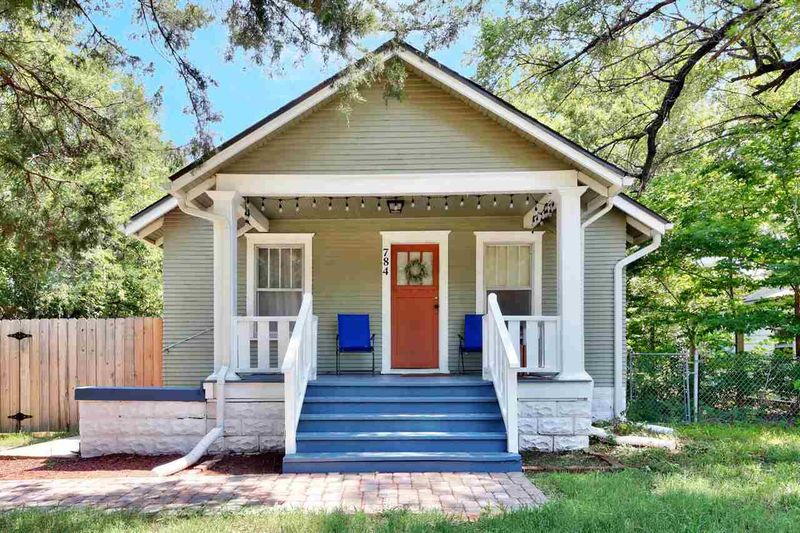 784 N Custer St, Wichita, KS 67203