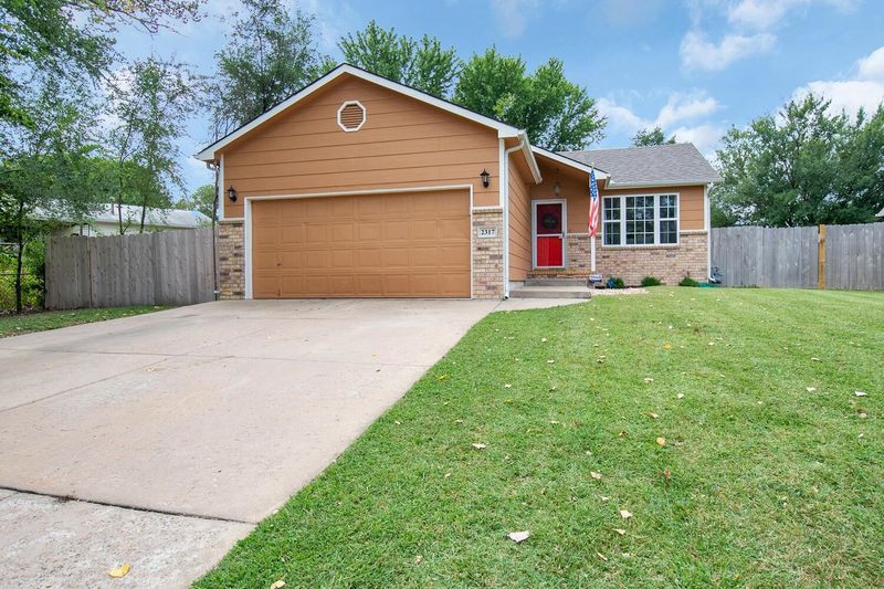2317 E Gary St, Wichita, KS 67219