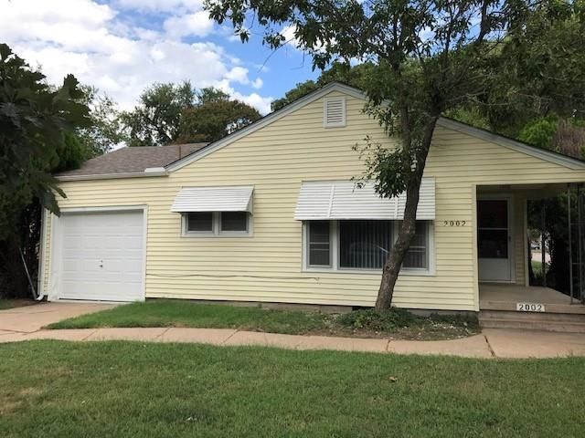 2002 N Salina Ave, Wichita, KS 67203