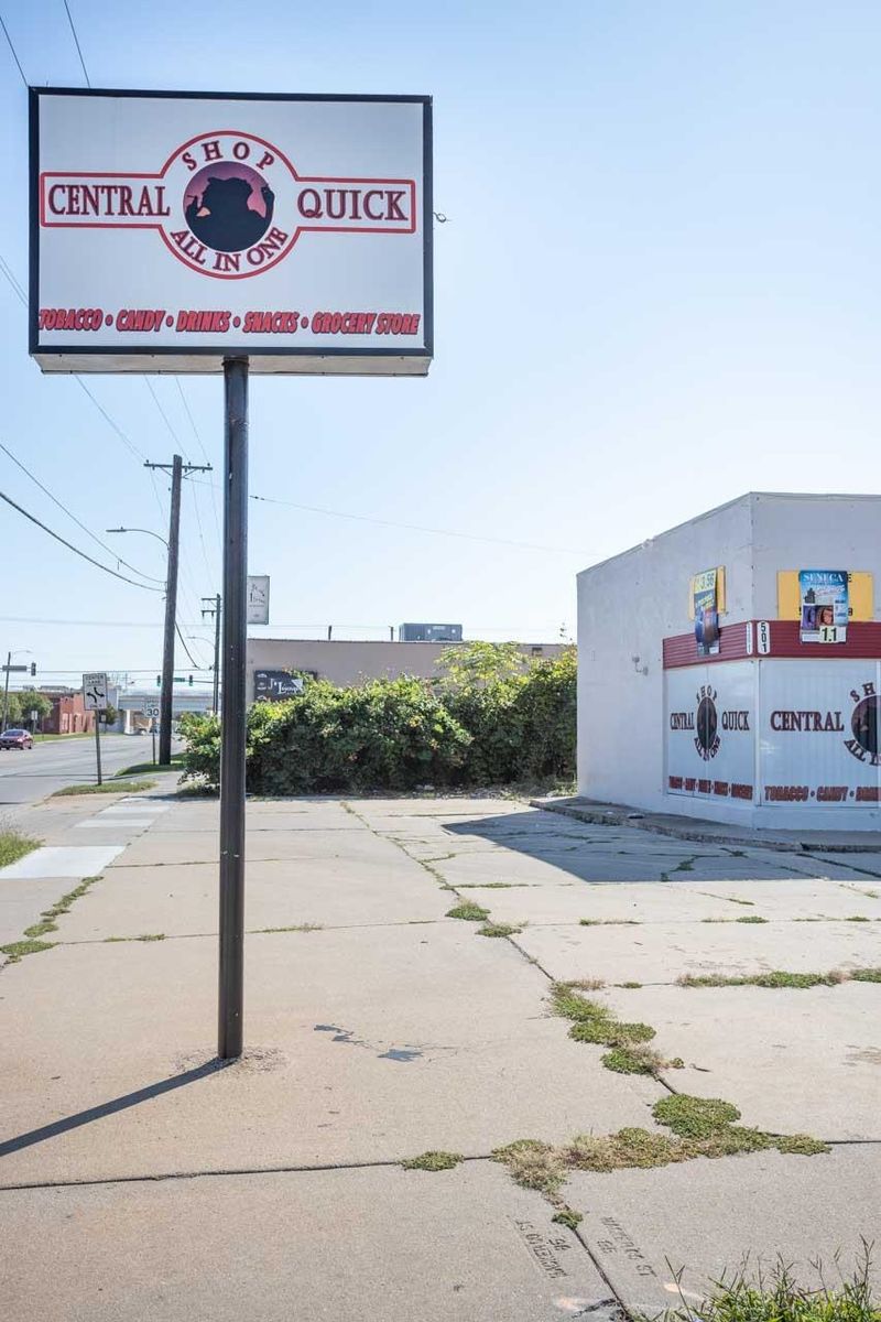 501 E Central Ave, Wichita, KS 67202