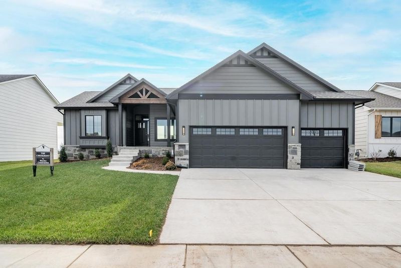 1141 W Shellbark Ln, Goddard, KS 67052