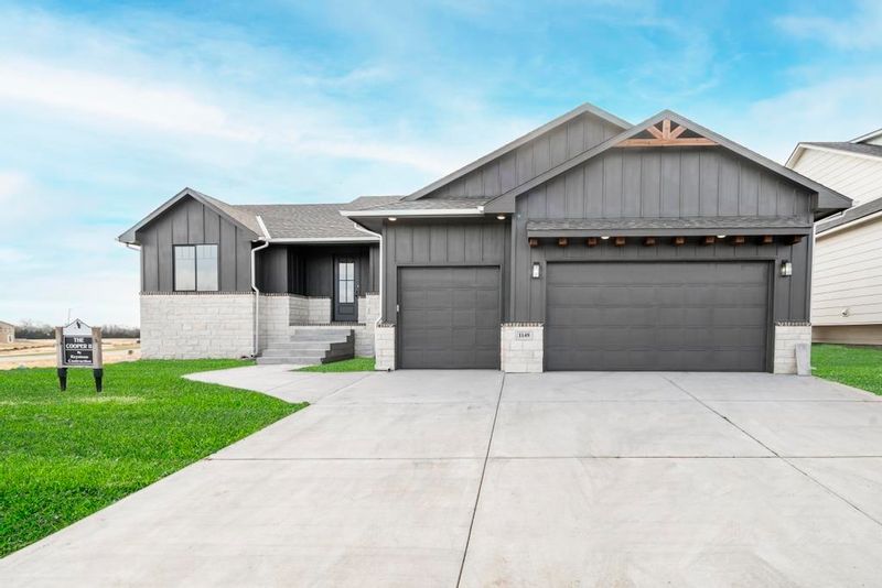 1149 W Shellbark Ln, Goddard, KS 67052