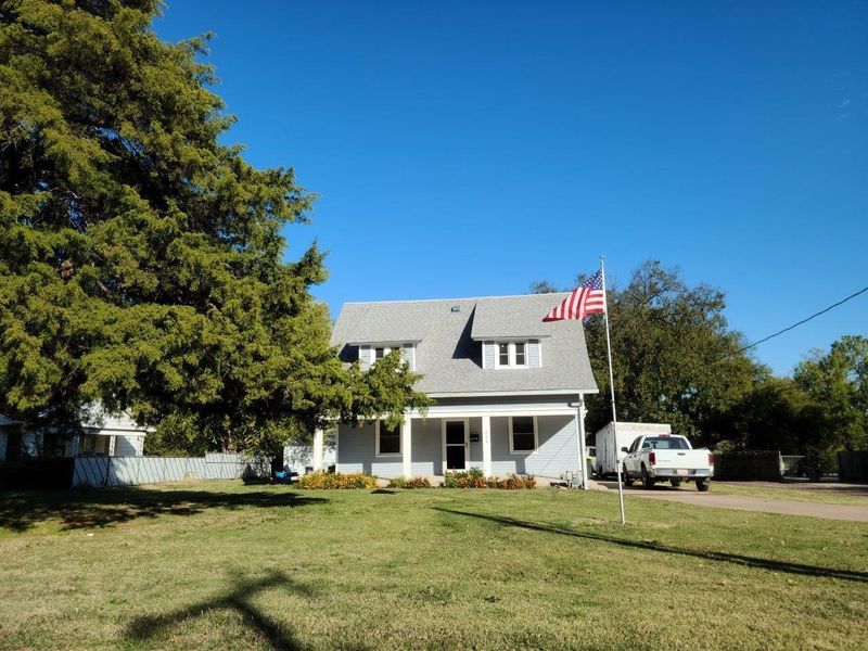 719 N A St, Wellington, KS 67152