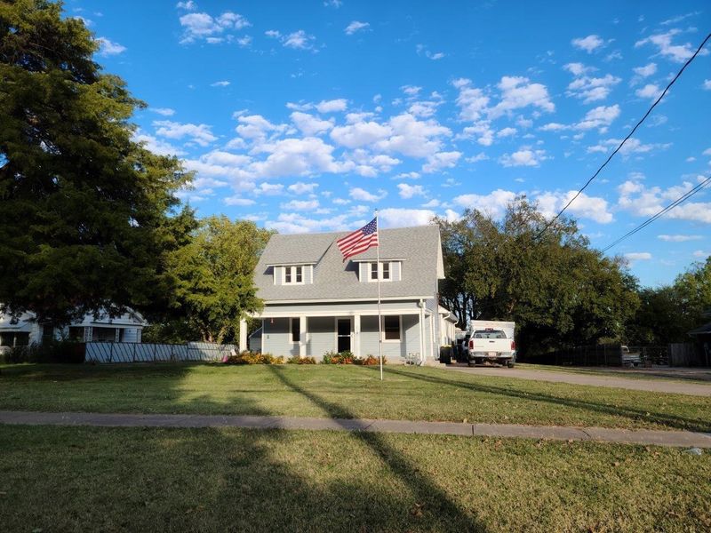 719 N A St, Wellington, KS 67152