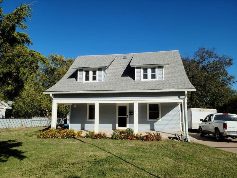 719 N A St, Wellington, KS 67152