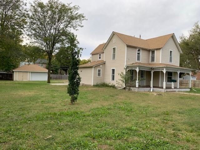 201 Old Main St, Newton, KS 67114