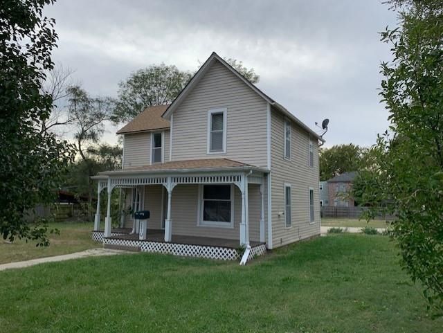 201 Old Main St, Newton, KS 67114