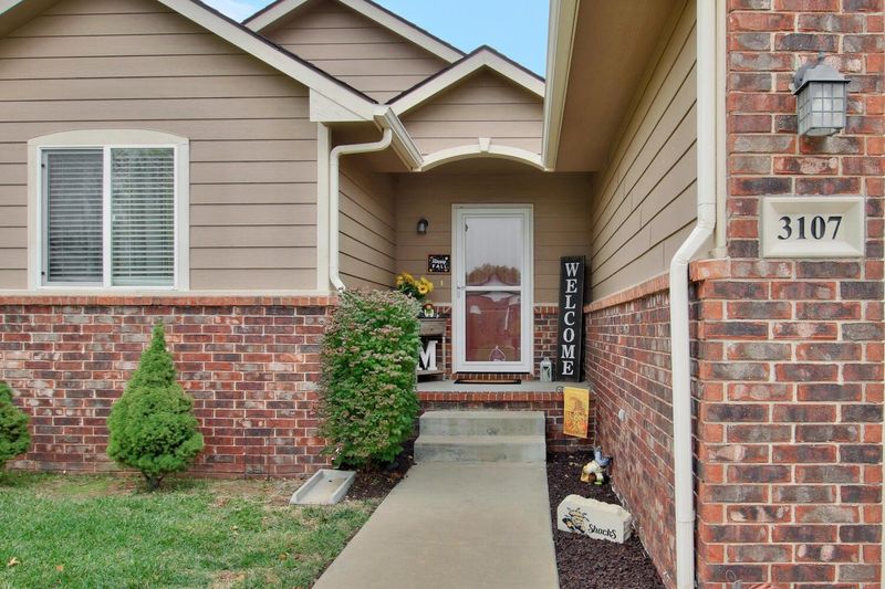 3107 N Nancy Ln, Derby, KS 67037