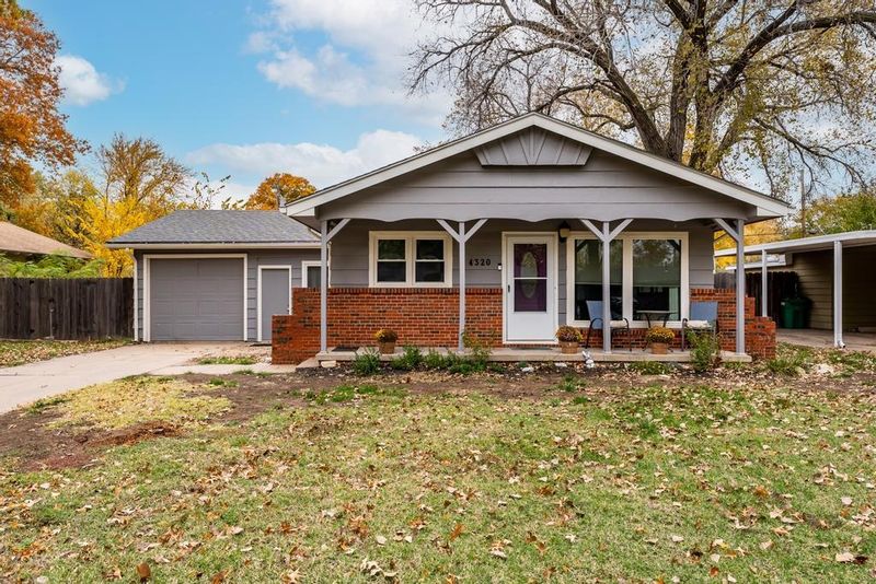4320 W Memory Ln, Wichita, KS 67212