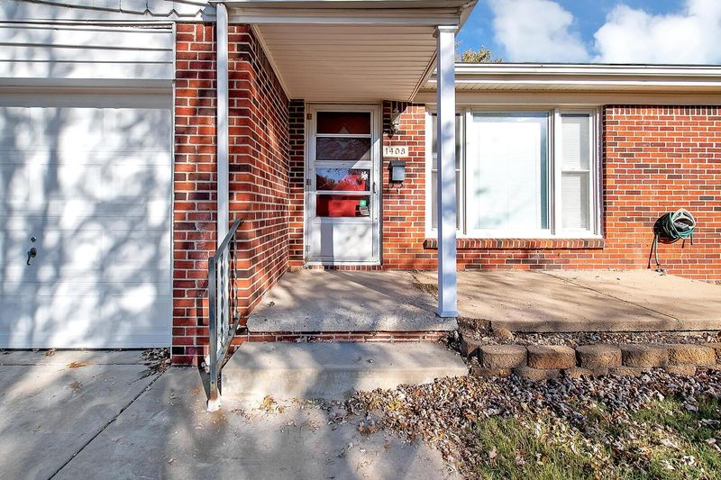 1408 E Berkeley, Wichita, KS 67216