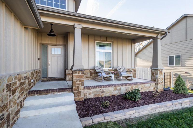 2415 S Monument St, Wichita, KS 67235