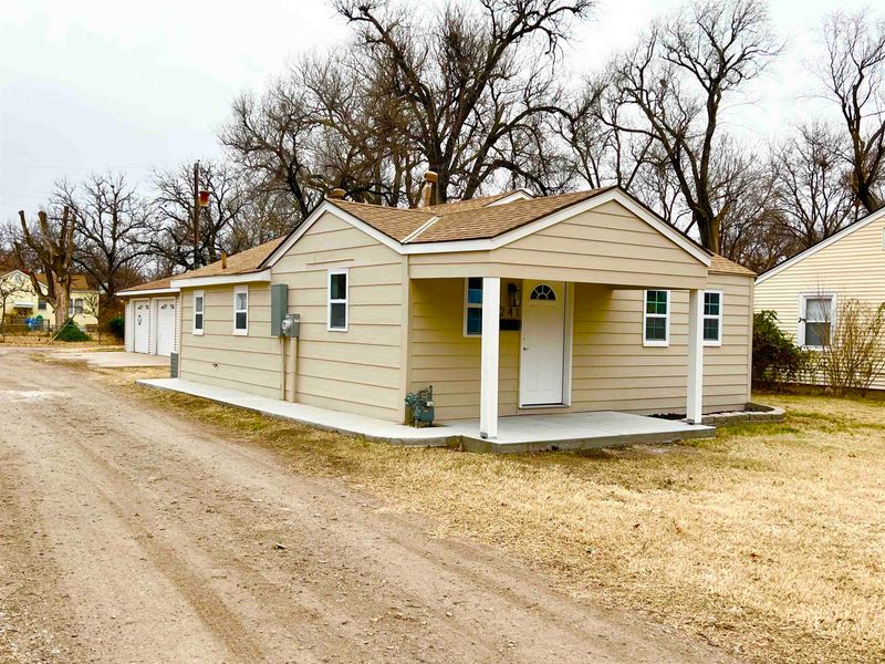 241 S Saint Paul St, Wichita, KS 67213