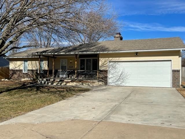 620 E Brownie, Rose Hill, KS 67133