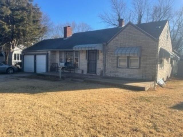 4433 E Mount Vernon St, Wichita, KS 67218