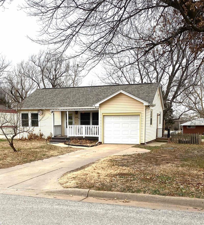 828 N Anthony, Anthony, KS 67003