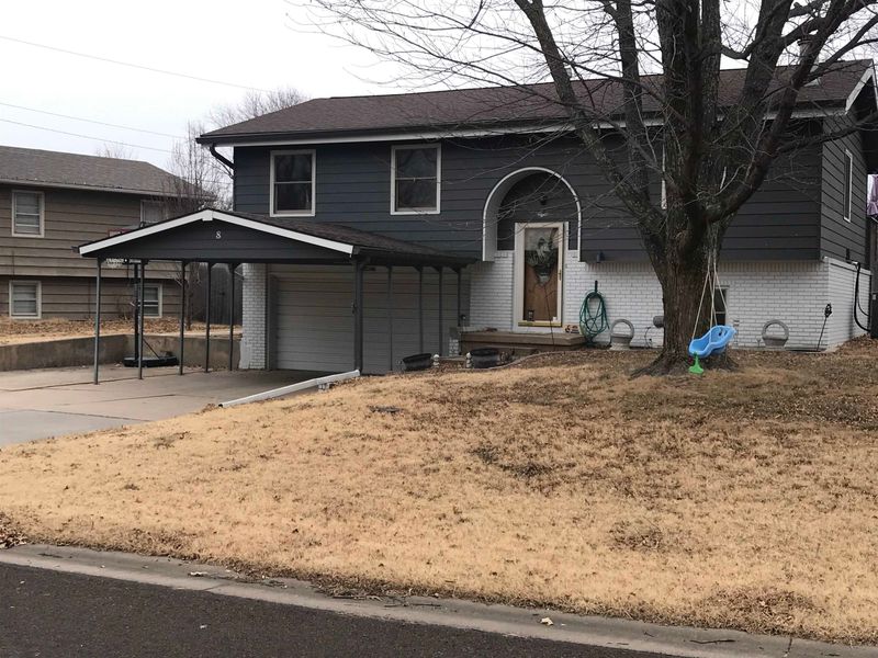 8 N Park, Rose Hill, KS 67133